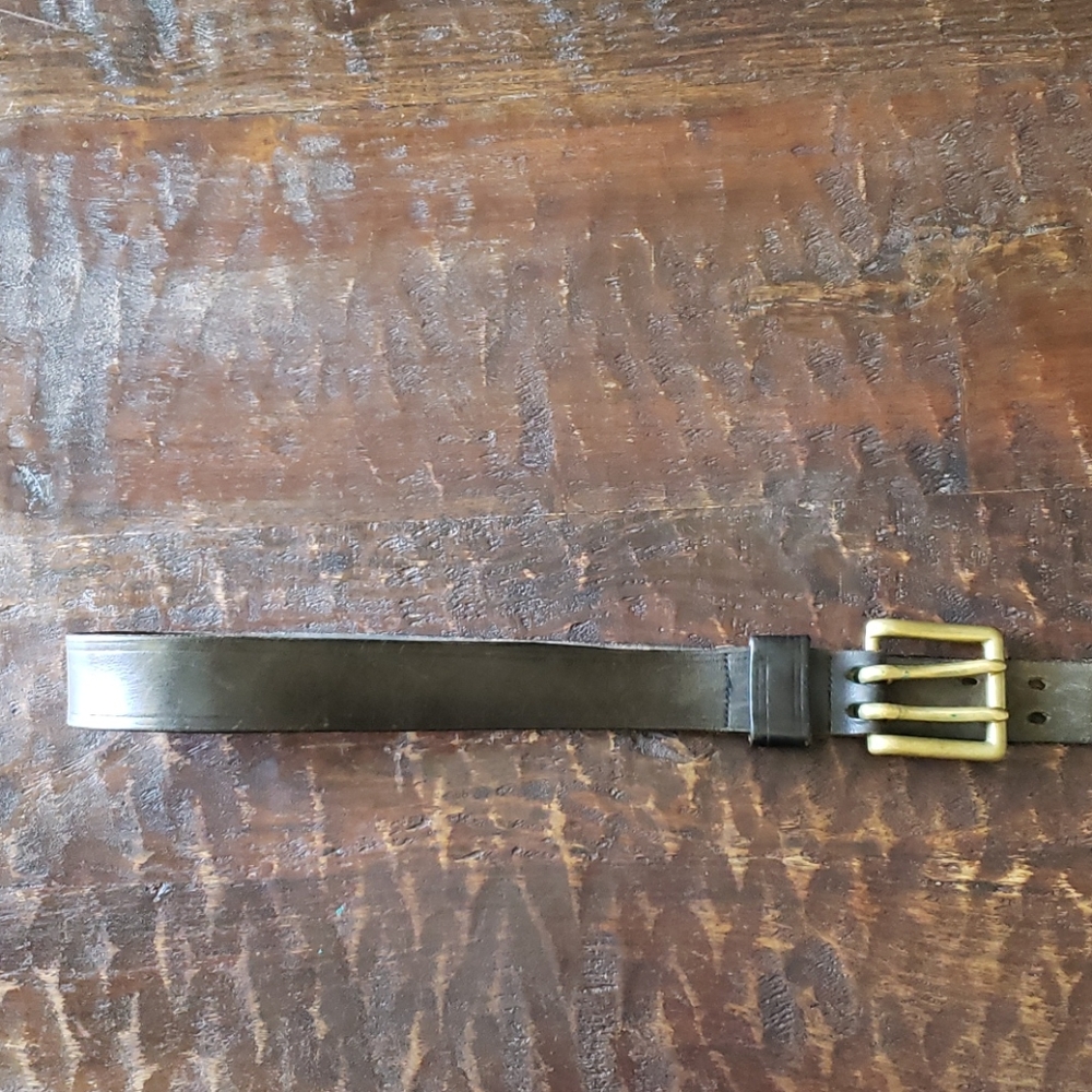 Belt black 32